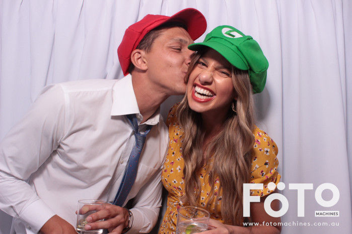 Diandra and Nick’s Wedding | View more photos from the event at gallery.fotomachines.com.au/u/FOTOMachines/Diandra-and-Nick’s-Wedding